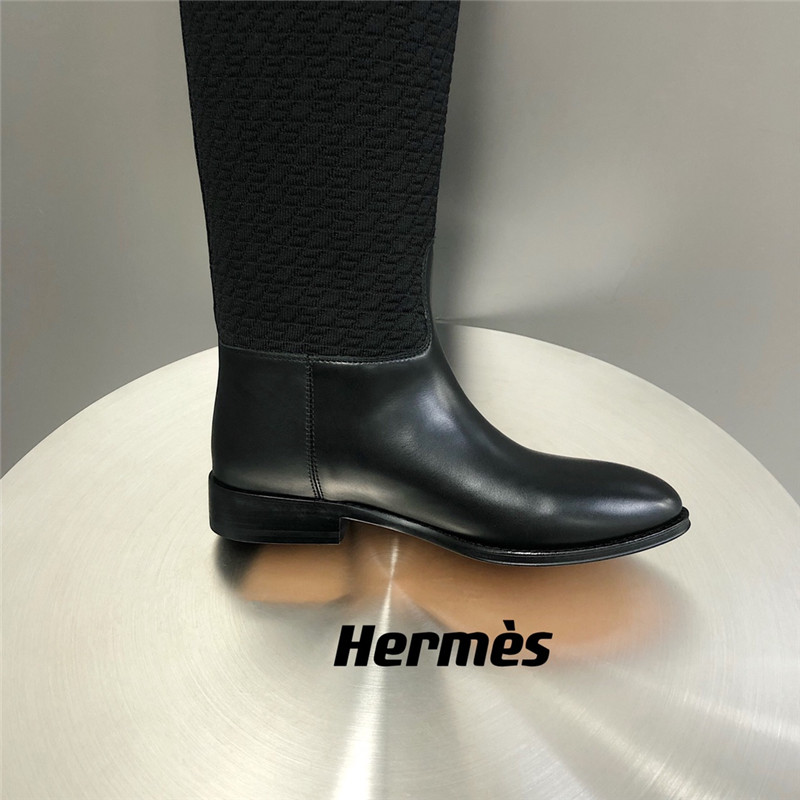 H**me5 jumping boots