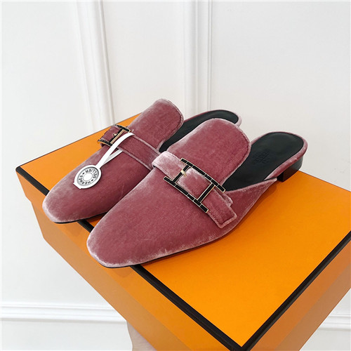 H**me5 Birkin Replica beauty mules