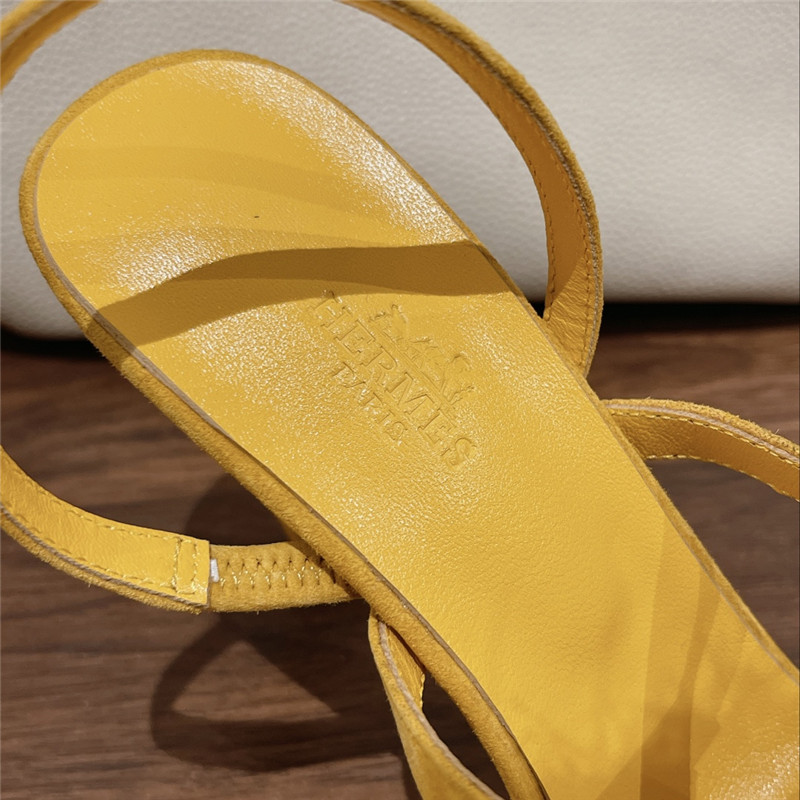 H**me5 Glamor sandals