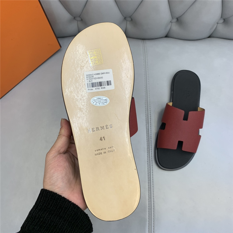 H**me5 H men s slippers