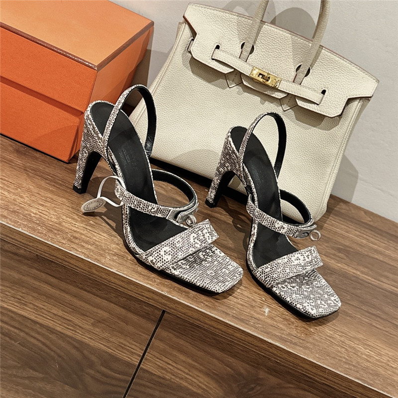 H**me5 Glamor sandals