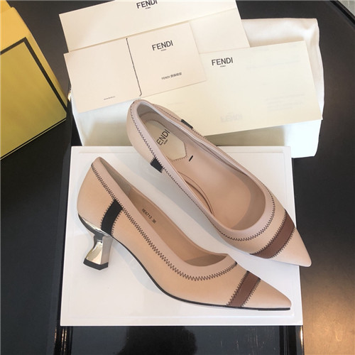F**di sandals heels women