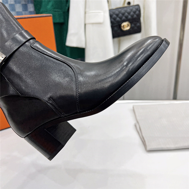 H**me5 frenchie 50 ankle boots