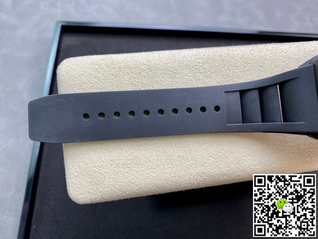 Richard Mille Replica RM011 1:1 Best Edition KV Factory Ceramic Black Case