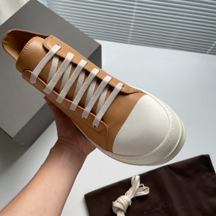 Rick Owen Dupes Sneakers RS030