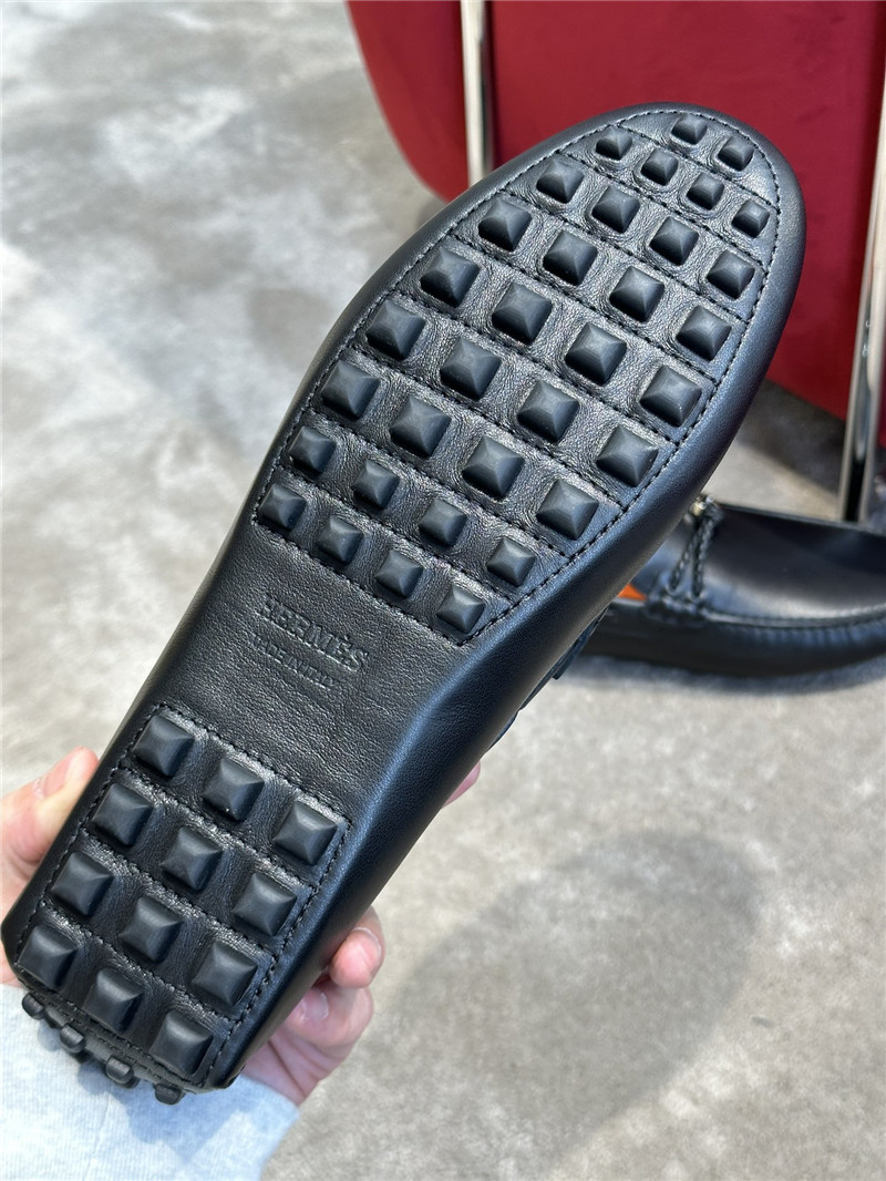 H**me5 Men s Classic Loafers