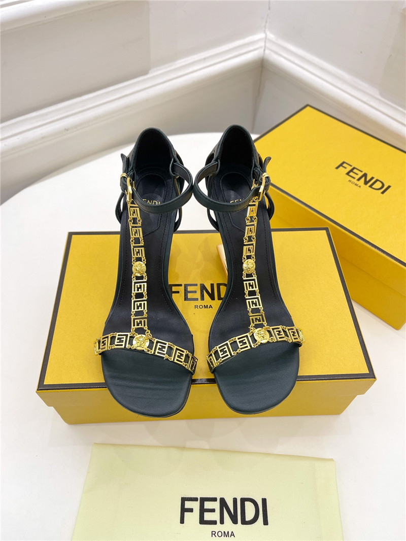 F**di first sandals womens