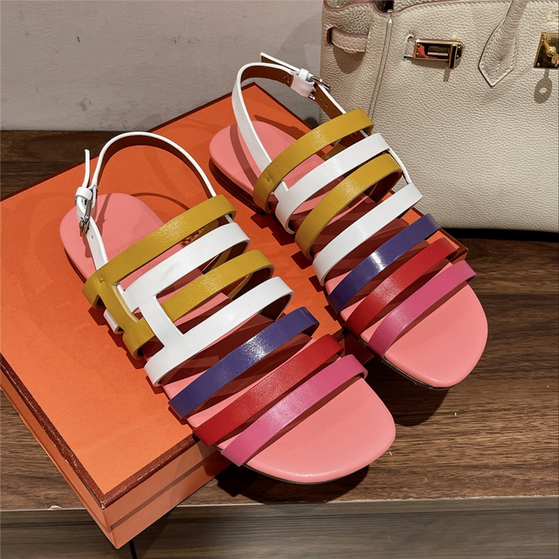 H**me5 new fashion all-match sandals