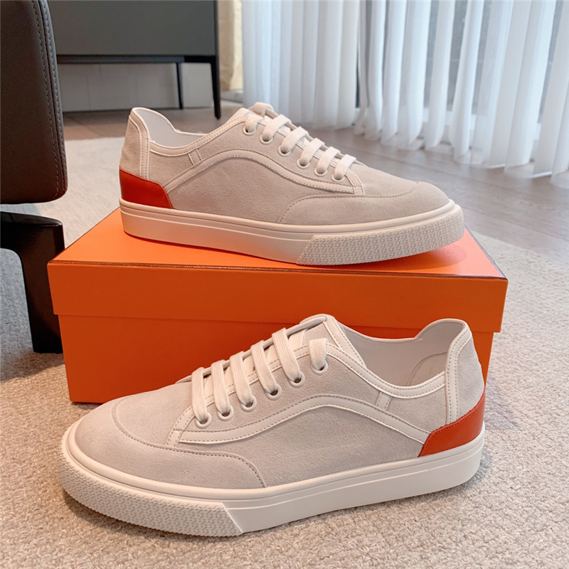 H**me5 British retro casual shoes