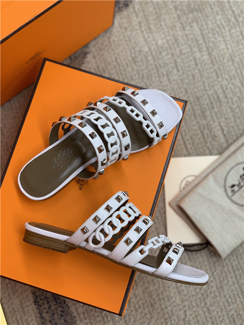H**me5 flat slippers womens