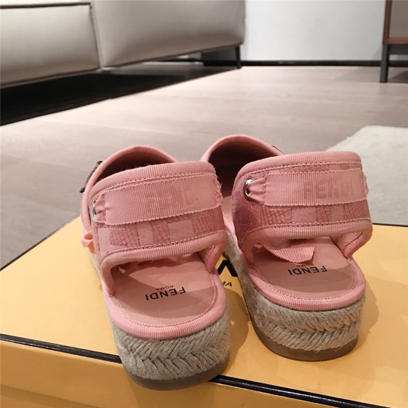 F**di sandals