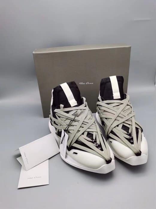 Rick Owens Sneakers   RS024
