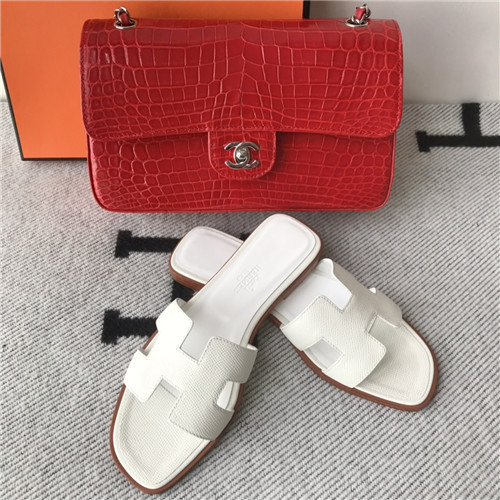 H**me5 flat slippers womens