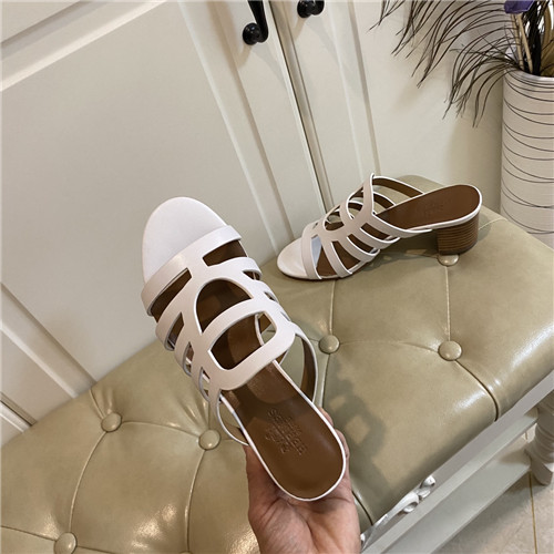 H**me5 Birkin Replica block heel sandals