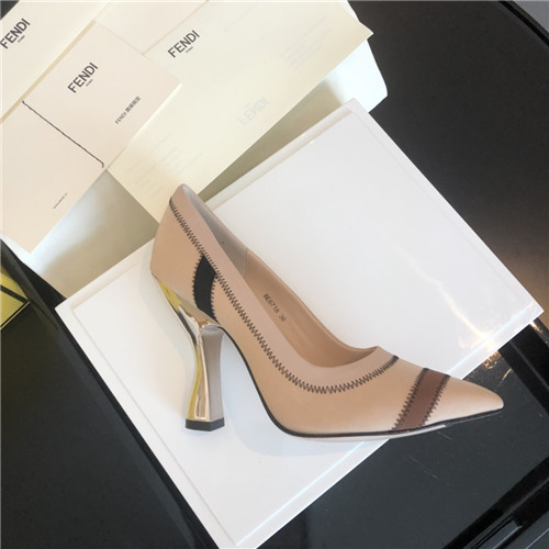 F**di sandals heels women