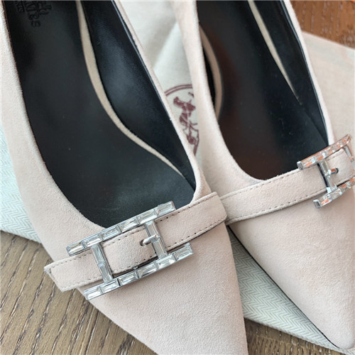H**me5 heeled sandals