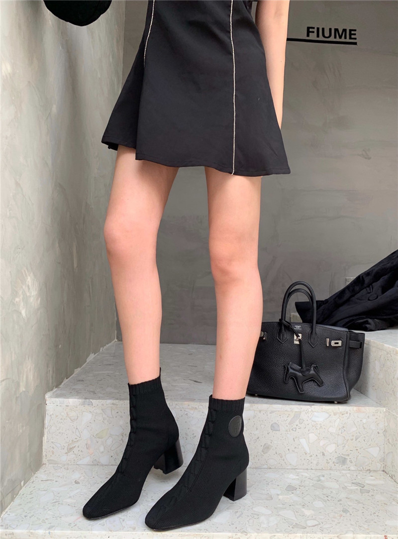 H**me5 Birkin Replica Volver 60 ankle boot