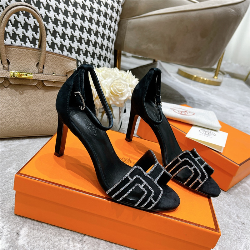 H**me5 High Heel Sandals