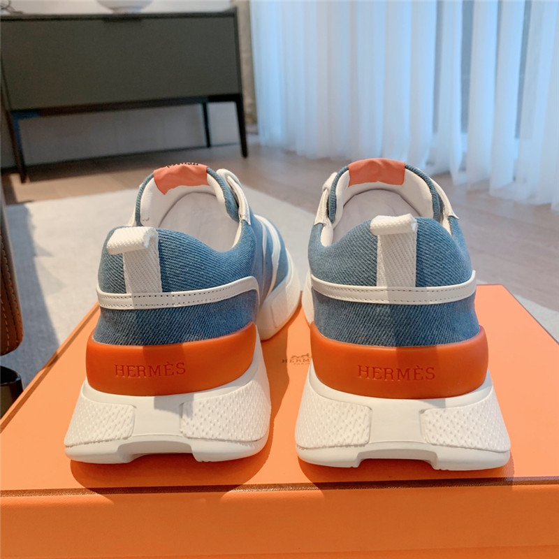 H**me5 Dupes British retro casual shoes