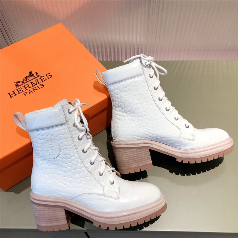 H**me5 classic ankle boots