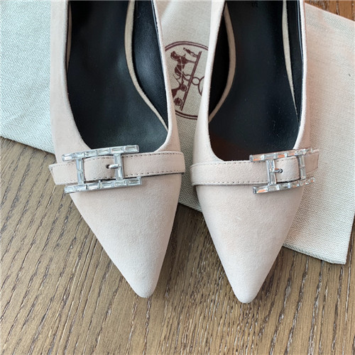 H**me5 heeled sandals