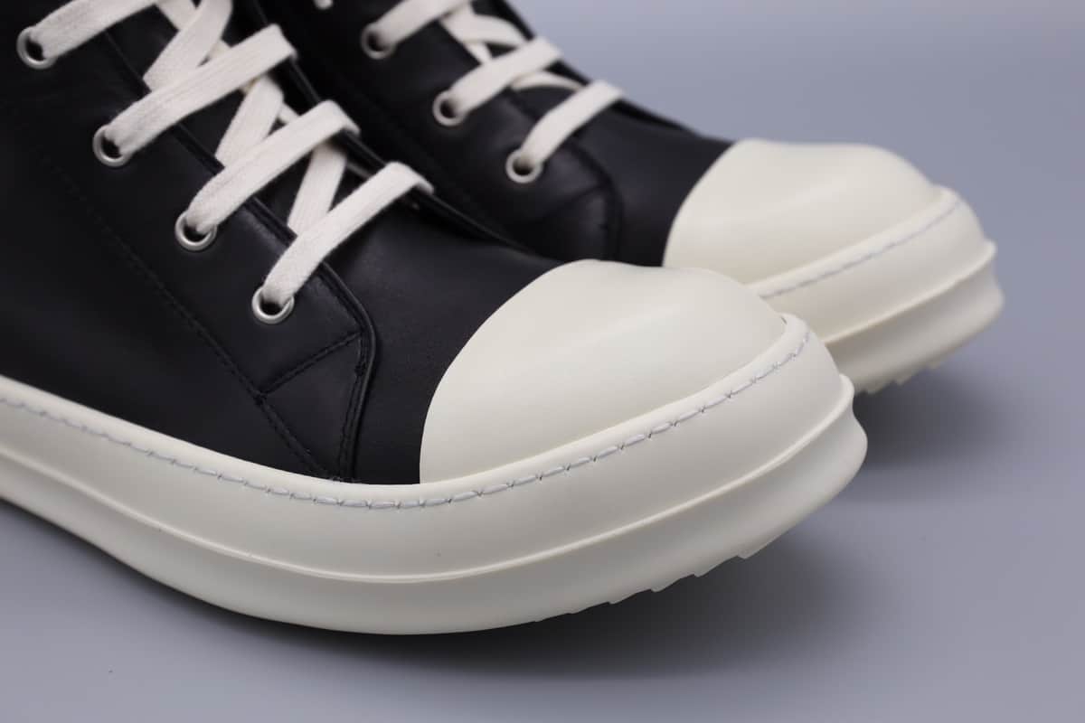 Rick Owen Dupes High-top Sneakers   RS004