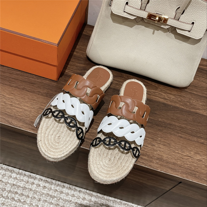 H**me5 Gwen espadrilles