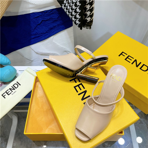 F**di first sandal