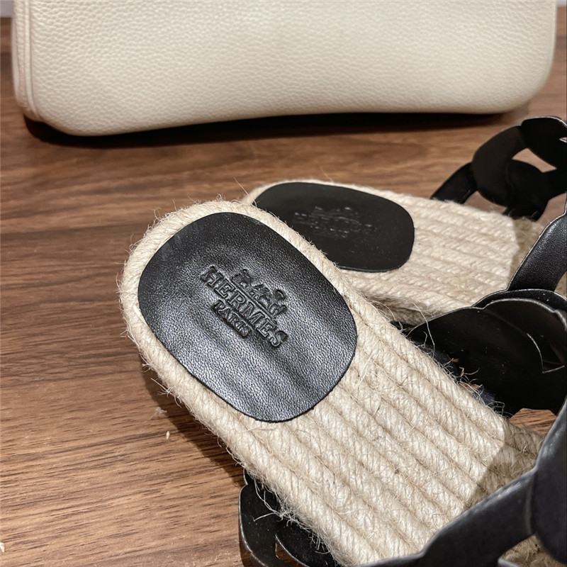 H**me5 Gwen espadrilles