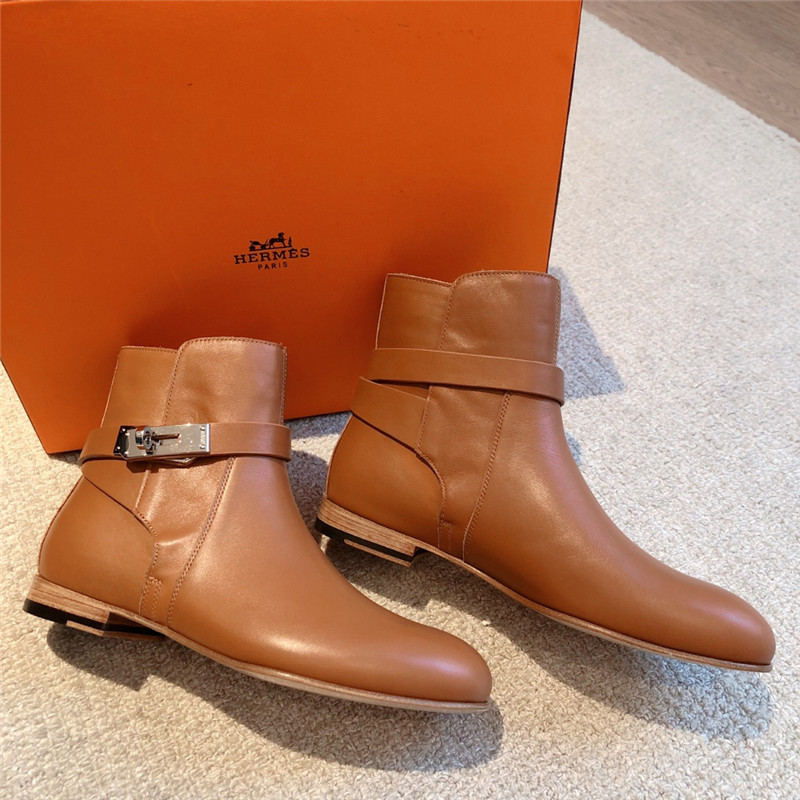 H**me5 kelly classic ankle boots
