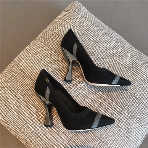 F**di high heel sandals replica shoes