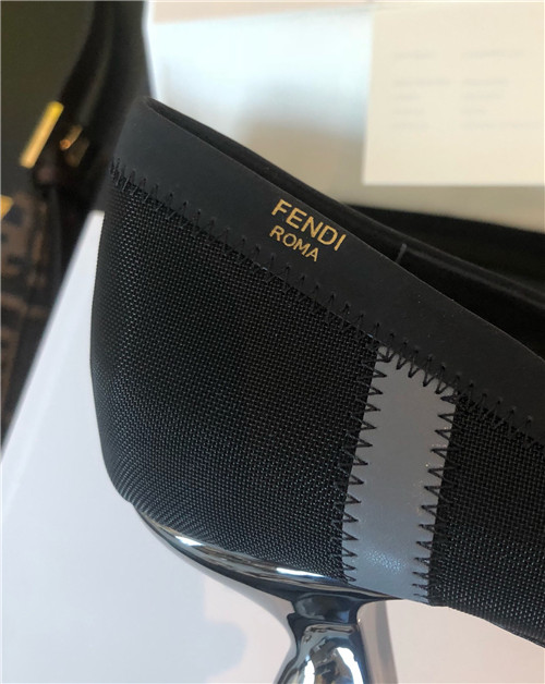 F**di sandals heels women