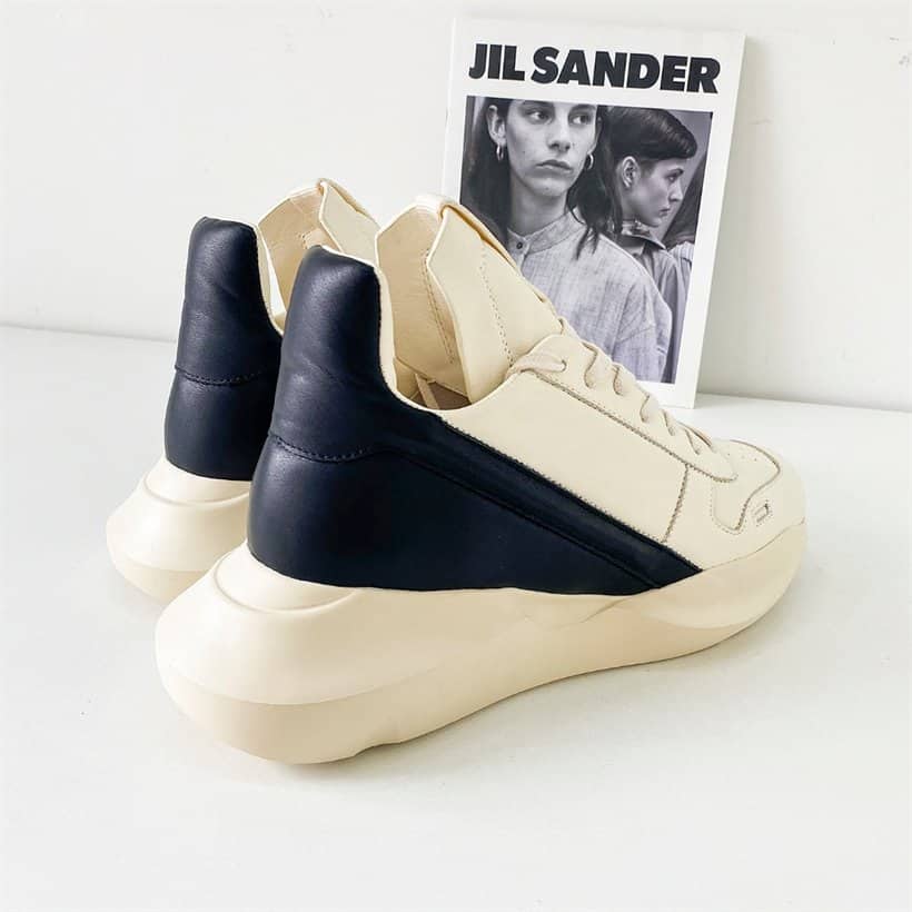Rick Owens Replica Shoes   RS037