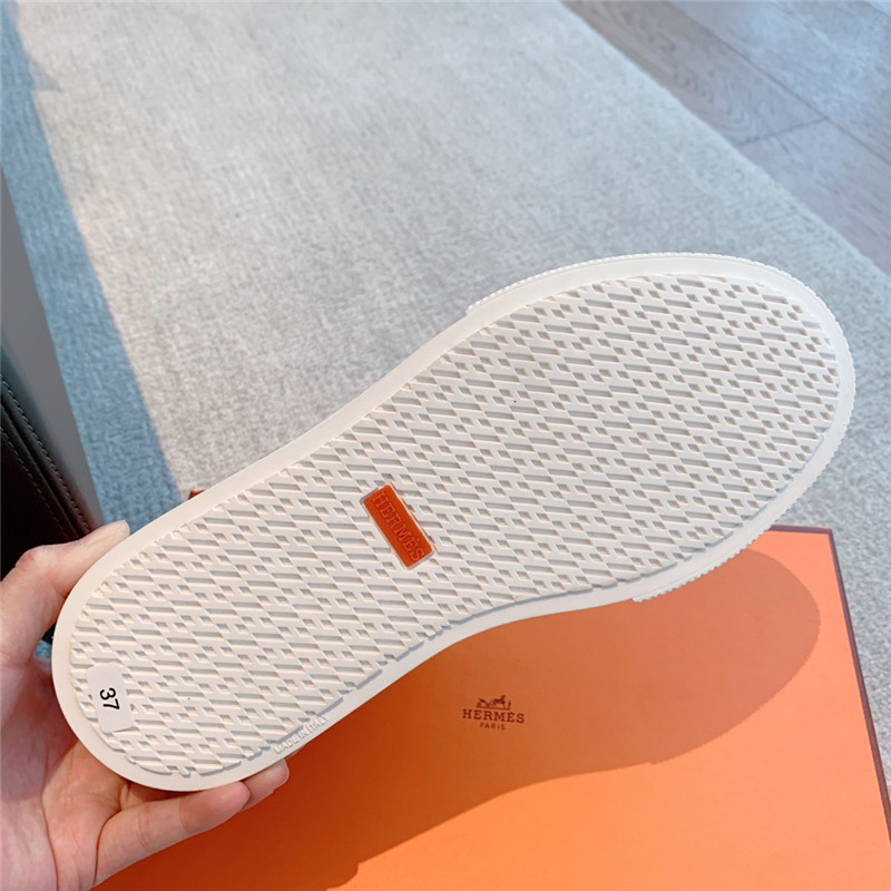 H**me5 British retro casual shoes