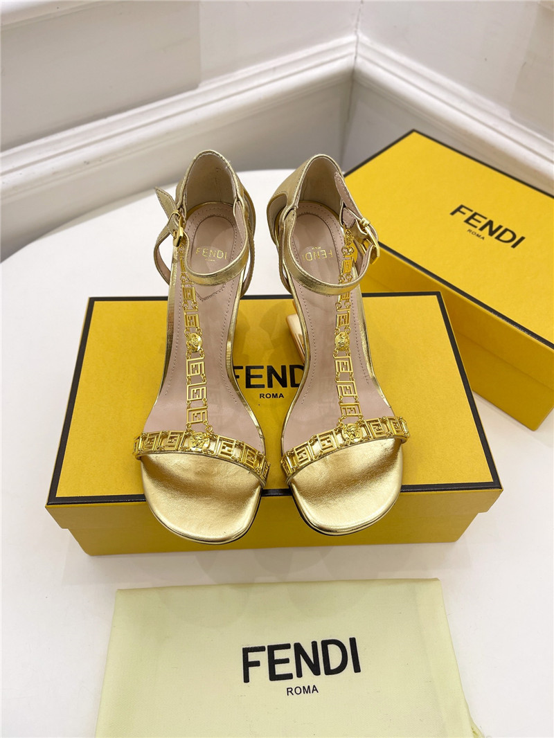 F**di first sandals womens