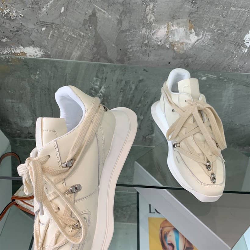 Rick Owen Dupes Sneakers   RS052