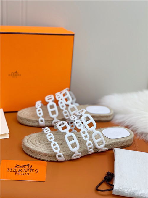 H**me5 flat slippers