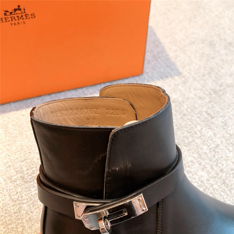 H**me5 kelly classic ankle boots