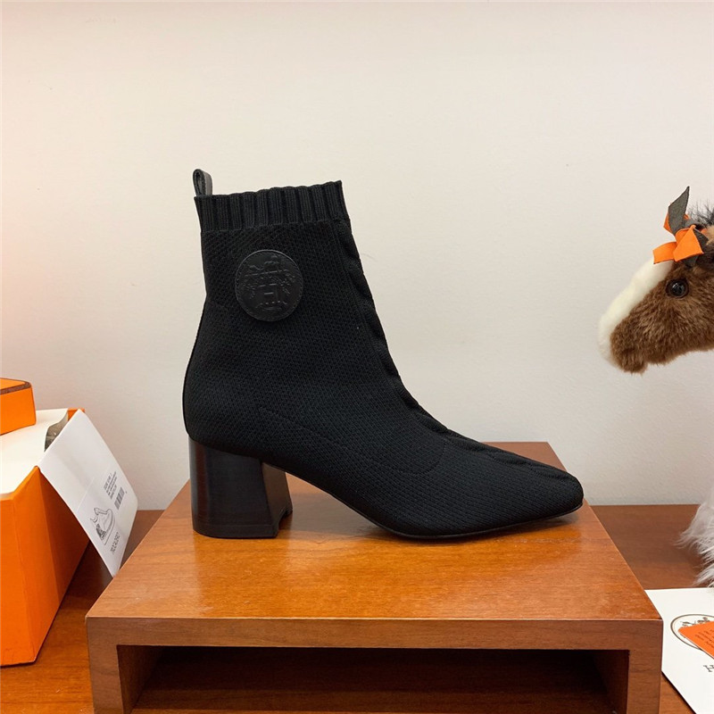 H**me5 Birkin Replica Volver 60 ankle boot