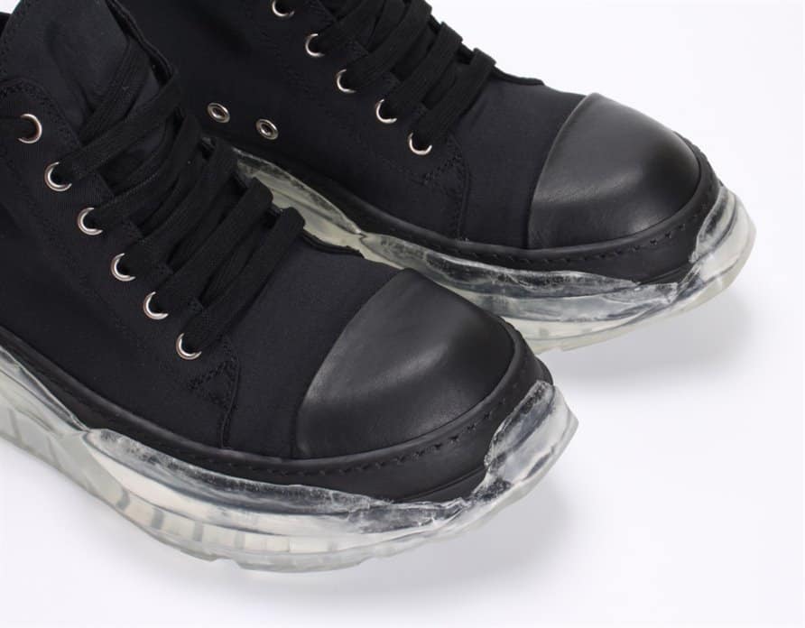 Rick Owen Dupes Sneakers   RS017