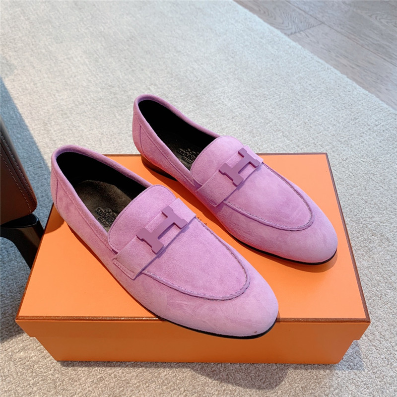 H**me5 new color explosive single shoes