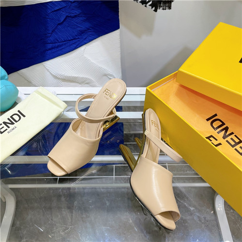 F**di first sandal