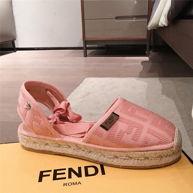 F**di sandals