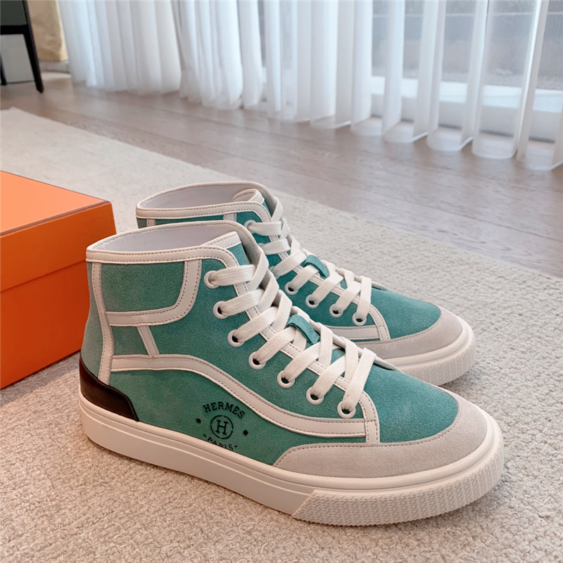 H**me5 British retro casual shoes