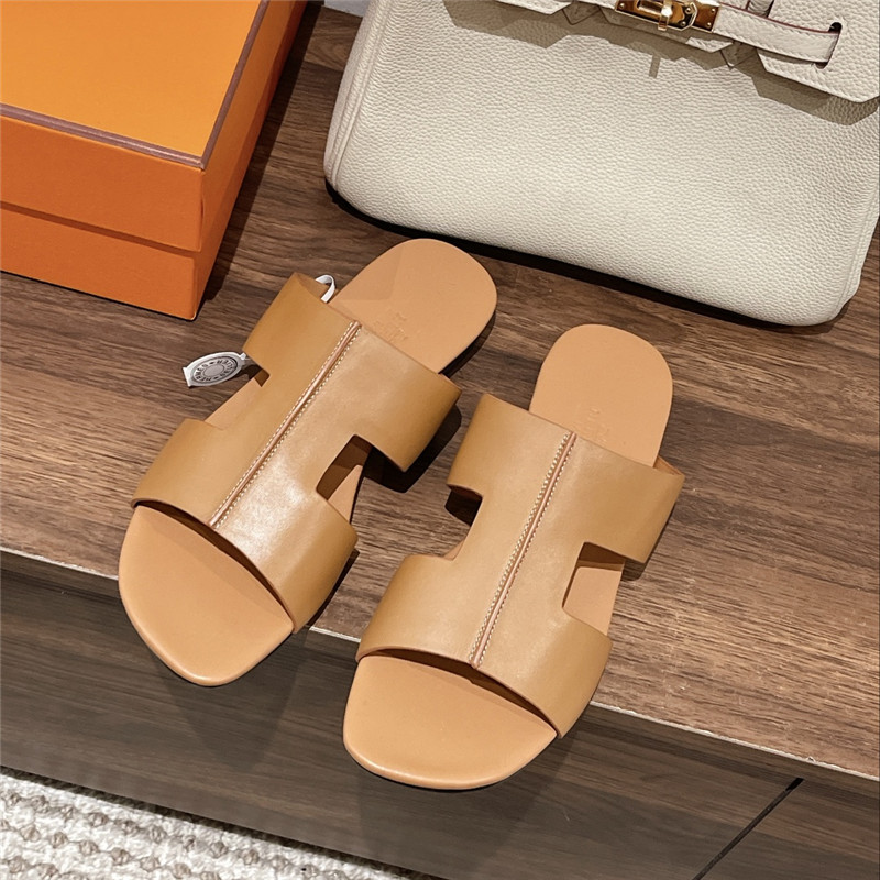 H**me5 Sandals Dupe spring and summer counter new texture sandals