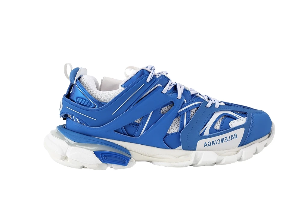Ba1en*iaga TRIPLE-S BLUE WHITE