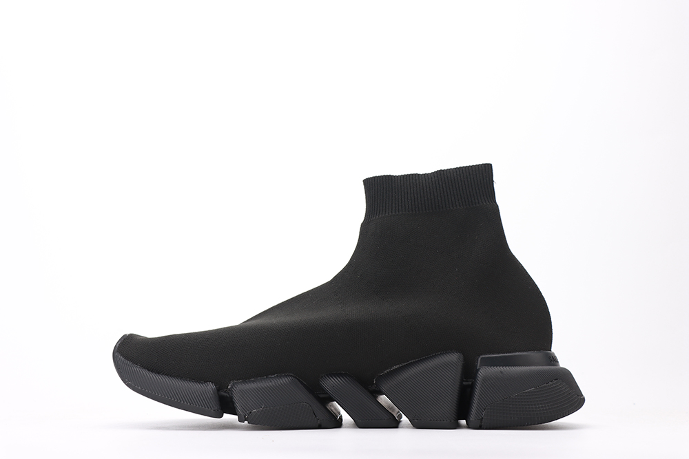 Ba1en*iaga Wmns Speed 2.0 Sneaker  Black