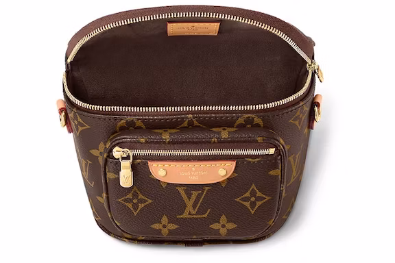 L0vis Vvtt0n Replica Mini Bumbag-L0vis Vvtt0n Dupe