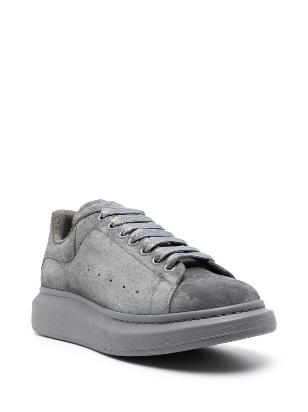 A1exa*der Mcqv*en Dupes Oversized low-top sneakers