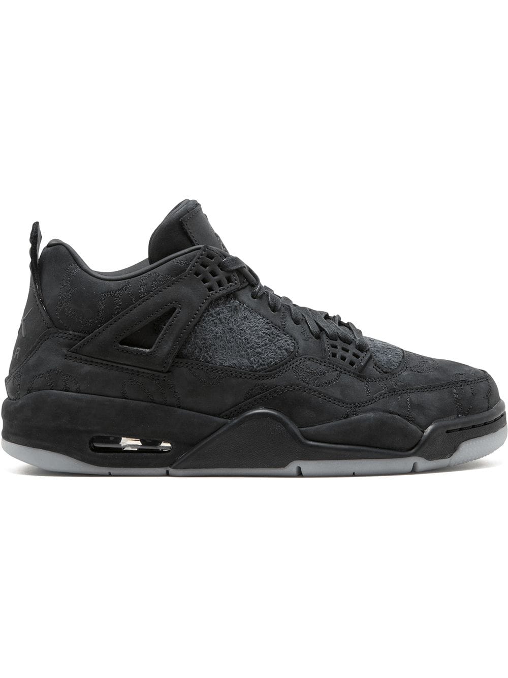 Kaws Jordan Reps 4  Retro